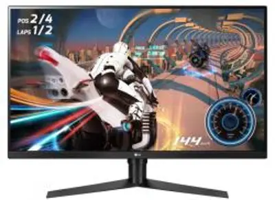 LG UltraGear 32GK650F-B Gaming monitor