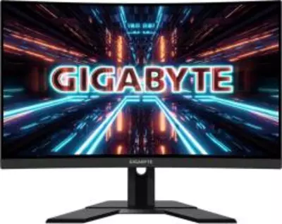 Gigabyte LED ívelt gaming monitor (G27FC A)