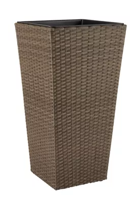 Kerti kaspó BLOMMOR SZ36xH36xMA70 natúr