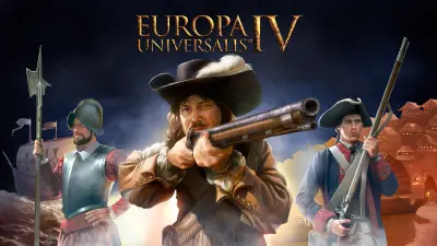 Europa Universalis IV (Epic Games Store)