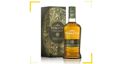 Tomatin Highland Single Malt 12 Years (43% - 0,7L)