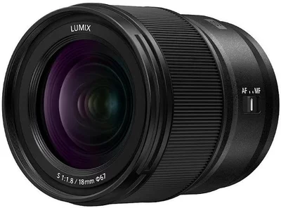 Panasonic Lumix S 18mm F1.8 objektív (AlzaPlus+)