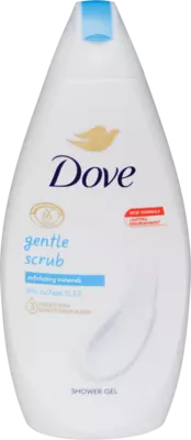 Krémtusfürdő Gentle Scrub (450 ml)