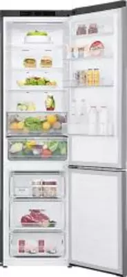 LG GBP52PZNCN1 Alulfagyasztós kombinált hűtőszekrény