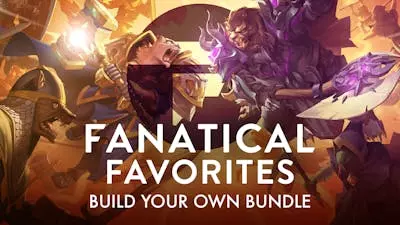 Fanatical Build your own Favorites Bundle - Spring 2024