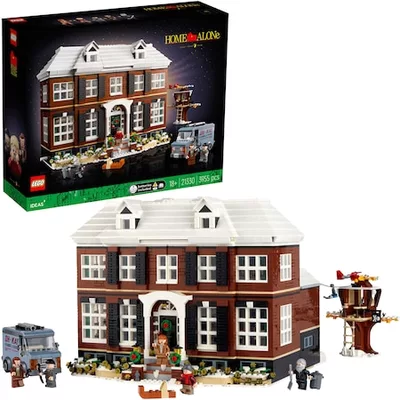 LEGO® Home Alone (21330) - Ideas