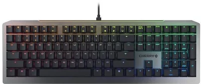 CHERRY MV 3.0 fekete gamer billentyűzet