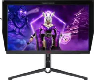 AOC AG274QG Gaming 240Hz IPS Monitor, 27", 2560x1440, 16: 9, 350cd