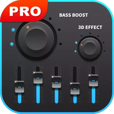 Bass Booster & Equalizer PRO (Android)