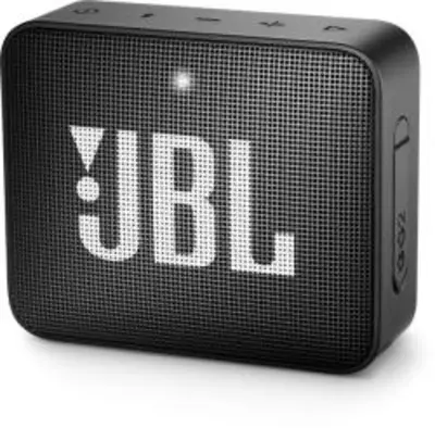 JBL GO2 Bluetooth hangszóró, fekete