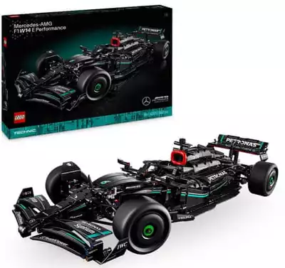 LEGO Technic 42171 Mercedes-AMG F1 W14 E Performance