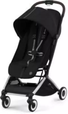 Cybex Orfeo Gold Lava Grey multifunkciós babakocsi