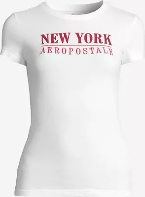 Aéropostale Póló 'JULY NEW YORK'