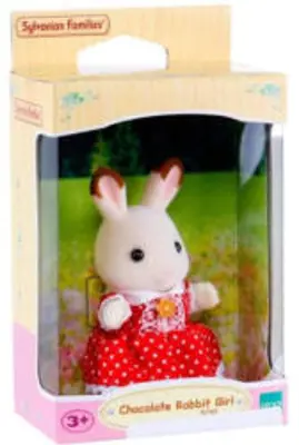 Epoch Sylvanian Families: Csoki nyuszi lány (SLV5250)