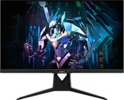 Gigabyte Monitor AORUSFI32Q IPS LED 31, 5 Flicker free