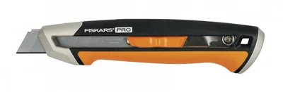 Fiskars CarbonMax Snap-off pengekés, 18 mm kés