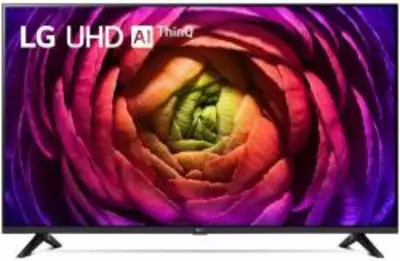 LG 50UR73003LA Smart LED Televízió, 127 cm, 4K Ultra HD, HDR, webOS ThinQ AI