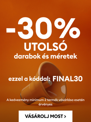 Utolsó Darabok -30%