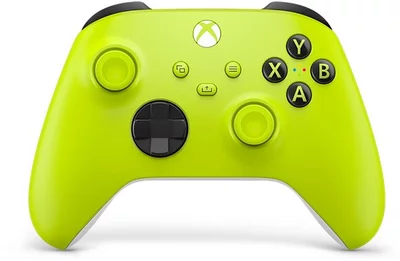 Xbox Wireless Controller Electric Volt kontroller (AlzaPlus+)