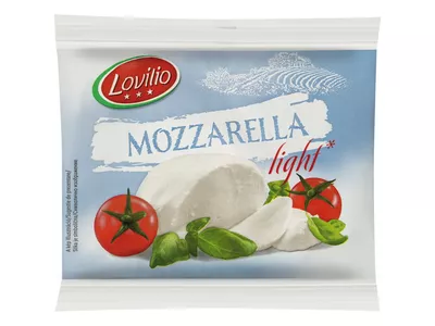 Lovilio Mozzarella, 125 g