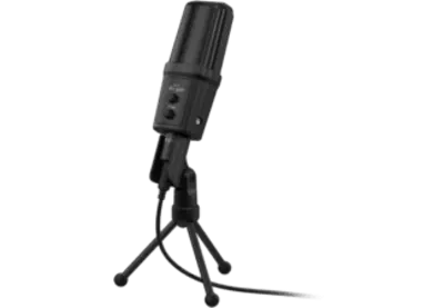 URAGE Stream 700HD gaming mikrofon asztali állvánnyal (186019)