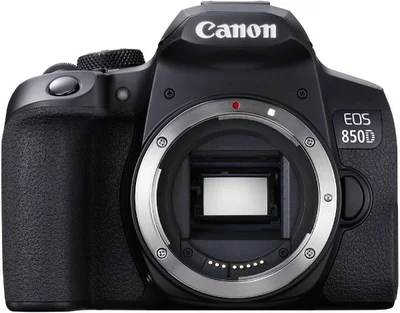 Canon EOS 850D váz digitális fényképezőgép (AlzaPlus+)