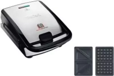 Tefal SW852D12 Snack Collection szendvicssütő, 700 W