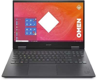 OMEN 15-en1001nh Shadow Black gamer laptop