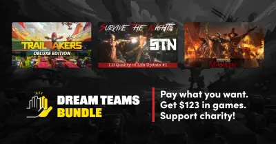 Dream Teams Bundle