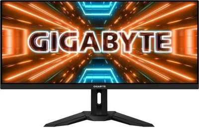 34" GIGABYTE M34WQ LCD monitor (AlzaPlus+)