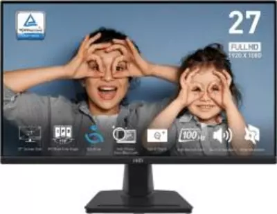 MSI PRO MP275 Business & Productivity monitor (9S6-3PC3CM-002)