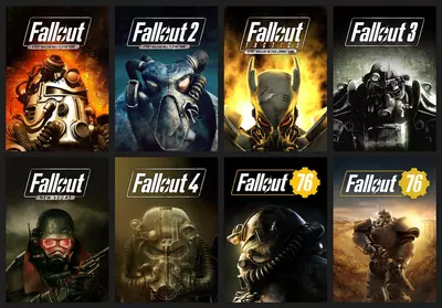 Fallout Franchise akció