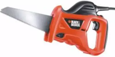 Black+Decker 400W elektromos kézifűrész, KS880EC-QS