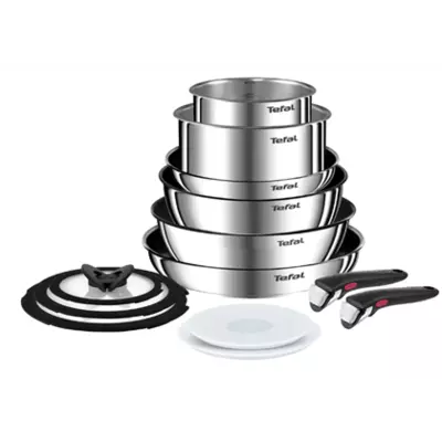 Tefal L897SD74 Ingenio Emotion edénykészlet