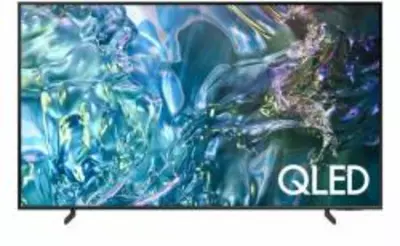 Samsung QE75Q60DAUXXH televízió, 189 cm, QLED, 4K UHD, Smart TV