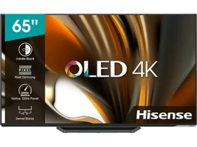 Hisense 65A85H 4K UHD Smart Gamer OLED TV