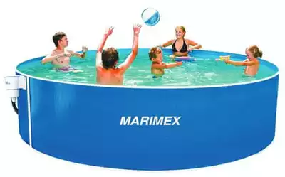 Marimex Orlando Medence, 3,66x0,91 m + Skimmer Olympic