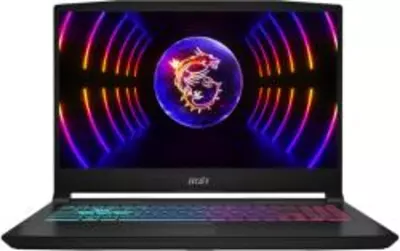 MSI Katana 15 B13VFK 15.6" FullHD 144Hz Gamer laptop