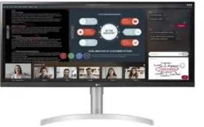 LG 34" monitor (34BN670-B)