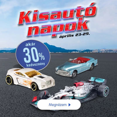 Kisautó napok