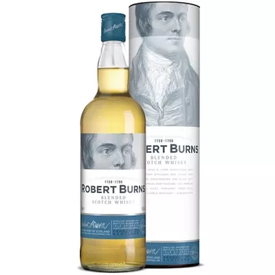 Arran The Burns Blend Skót Blended whisky 40%, 0.7l