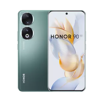 HONOR 90 5G Mobiltelefon Rhea-N39A 8/256GB, Smaragdzöld
