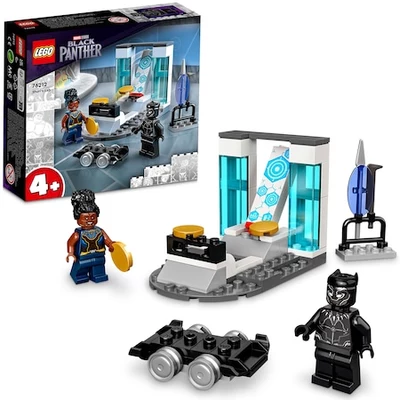 LEGO Super Heroes 76212 Shuri laborja