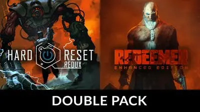 Hard Reset Redux + Redeemer Double Pack