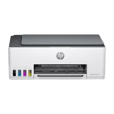 HP Smart Tank 580 A4 színes külső tintatartályos multifunkciós nyomtató, fekete