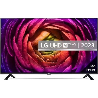 LG 65UR73003LA Smart LED Televízió