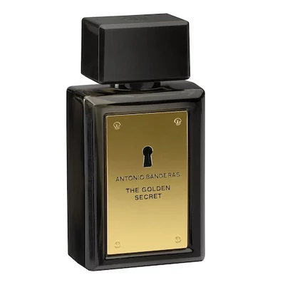 Antonio Banderas Golden Secret, férfi, EDT, 50ml