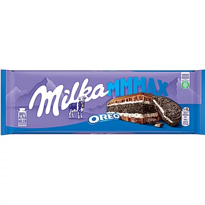 Milka "nagy" csokoládé, 300 g