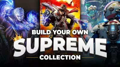 Fanatical Build your own Supreme Collection