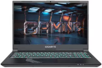 Gigabyte G5 KF Gaming laptop